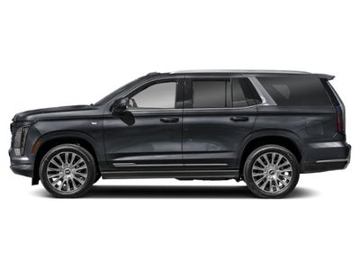 2025 Cadillac Escalade Premium Luxury Platinum