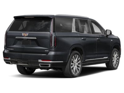 2025 Cadillac Escalade Premium Luxury Platinum