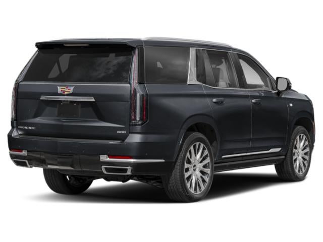2025 Cadillac Escalade Premium Luxury Platinum