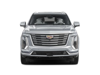 2025 Cadillac Escalade Premium Luxury Platinum