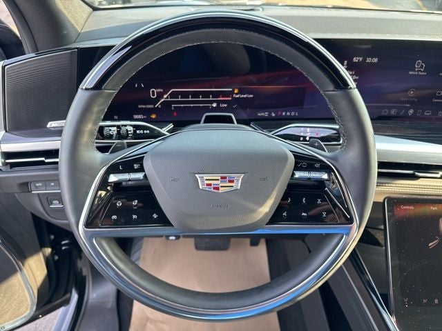 2025 Cadillac Escalade Sport