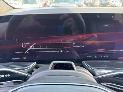 2025 Cadillac Escalade Sport