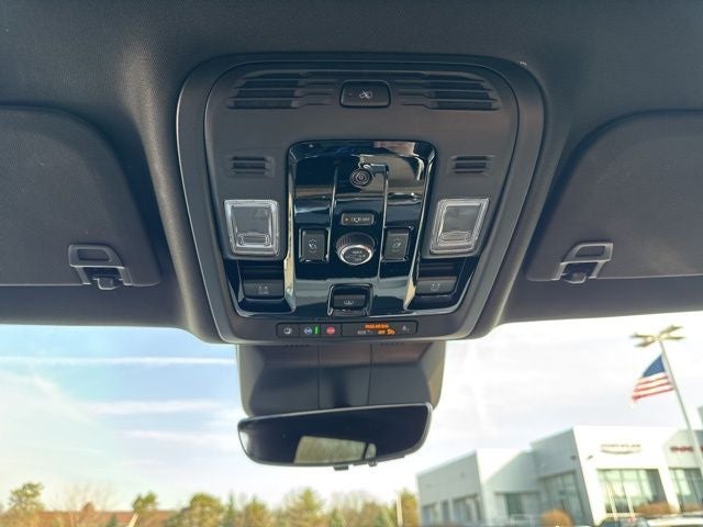 2025 Cadillac Escalade Sport