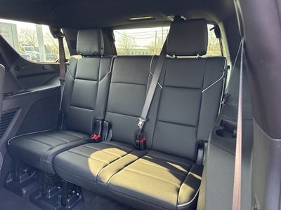 2025 Cadillac Escalade Sport