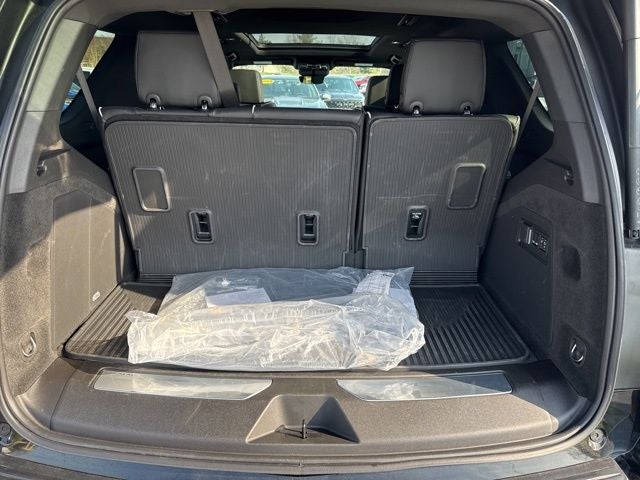 2025 Cadillac Escalade Sport