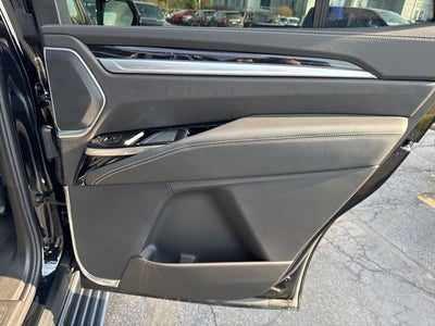 2025 Cadillac Escalade Sport