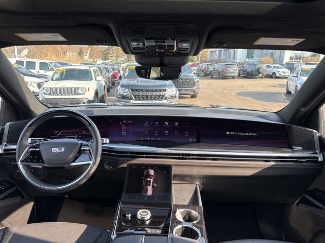 2025 Cadillac Escalade Sport
