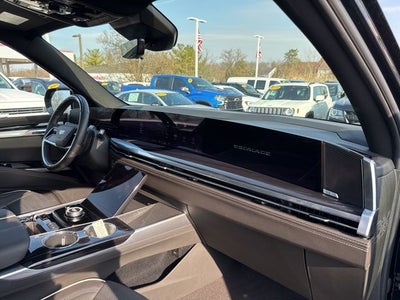 2025 Cadillac Escalade Sport