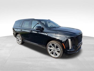 2025 Cadillac Escalade Sport