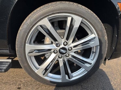 2025 Cadillac Escalade Sport