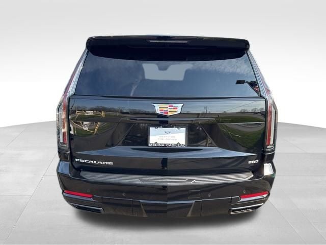 2025 Cadillac Escalade Sport