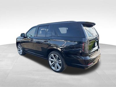 2025 Cadillac Escalade Sport