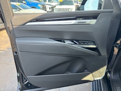 2025 Cadillac Escalade Sport