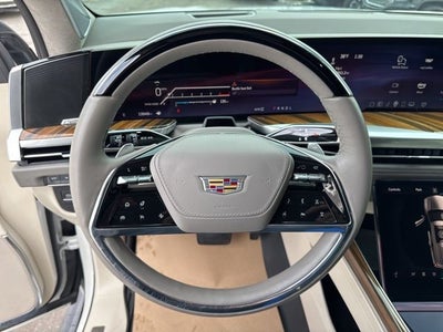 2025 Cadillac Escalade Sport Platinum