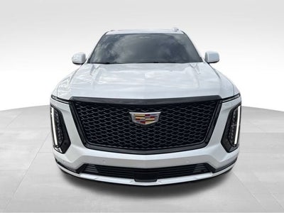 2025 Cadillac Escalade Sport Platinum