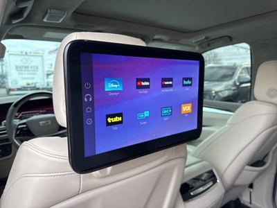 2025 Cadillac Escalade Sport Platinum