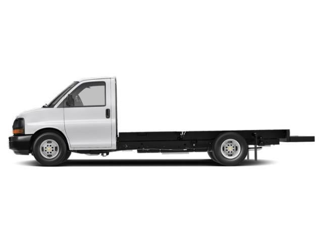2019 Chevrolet Express 3500 Work Van Cutaway