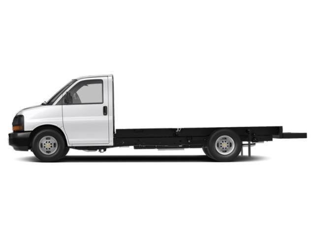 2019 Chevrolet Express 3500 Work Van Cutaway