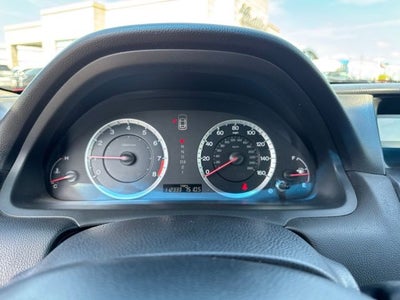 2010 Honda Accord LX-S 2.4