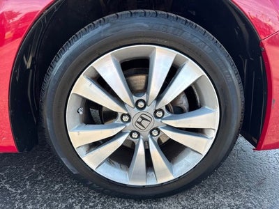 2010 Honda Accord LX-S 2.4