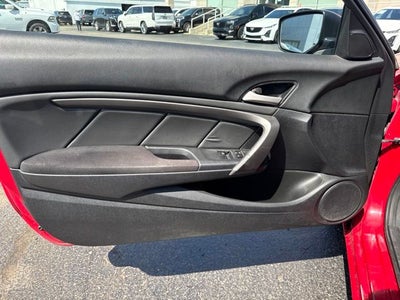 2010 Honda Accord LX-S 2.4