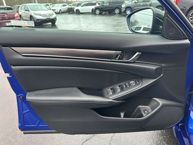 2022 Honda Accord Sport Special Edition