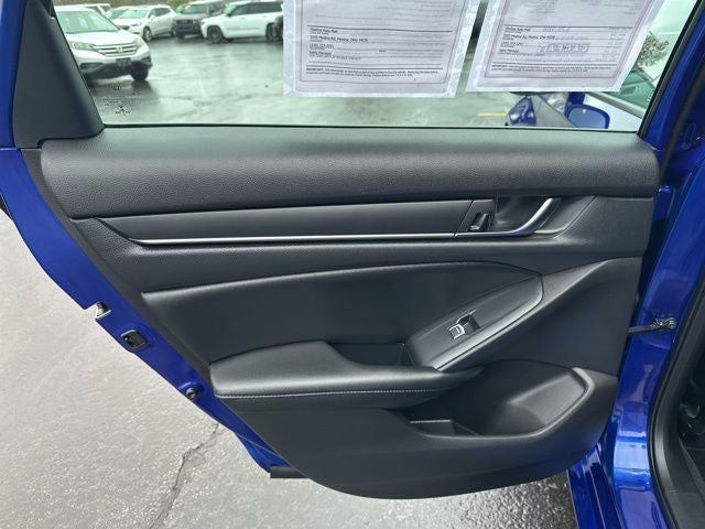 2022 Honda Accord Sport Special Edition