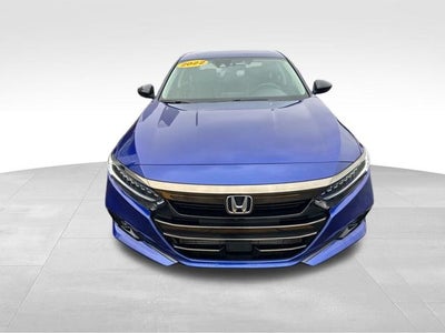 2022 Honda Accord Sport Special Edition