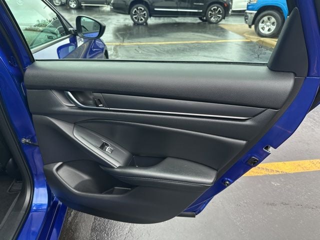 2022 Honda Accord Sport Special Edition