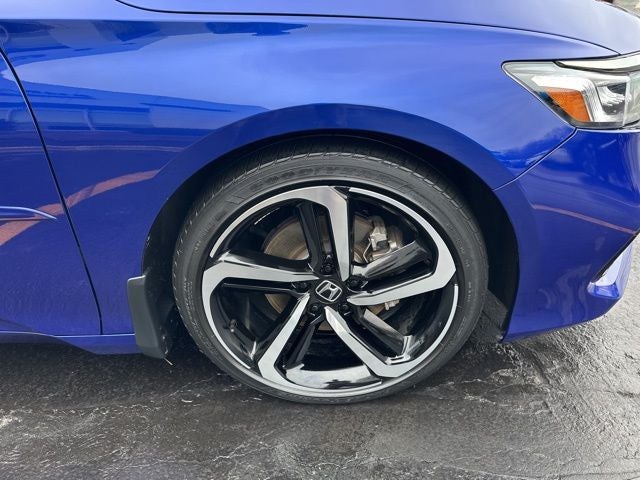 2022 Honda Accord Sport Special Edition