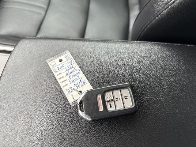 2022 Honda Accord Sport Special Edition