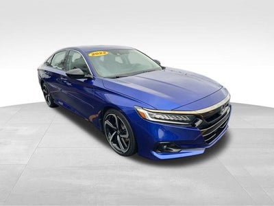 2022 Honda Accord Sport Special Edition