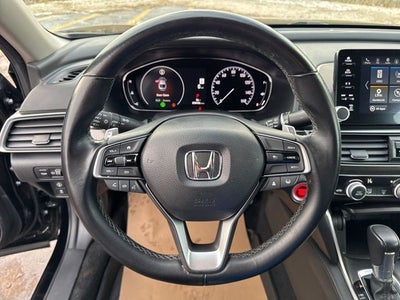2022 Honda Accord Sport Special Edition