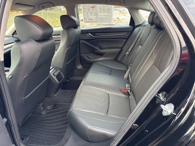 2022 Honda Accord Sport Special Edition