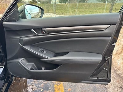 2022 Honda Accord Sport Special Edition