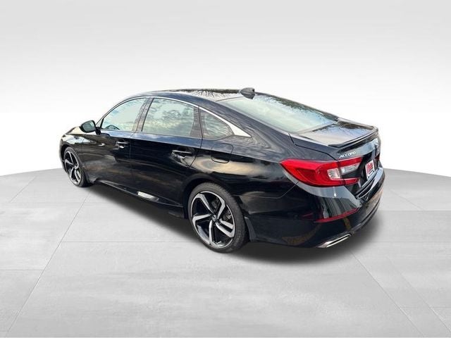 2022 Honda Accord Sport Special Edition