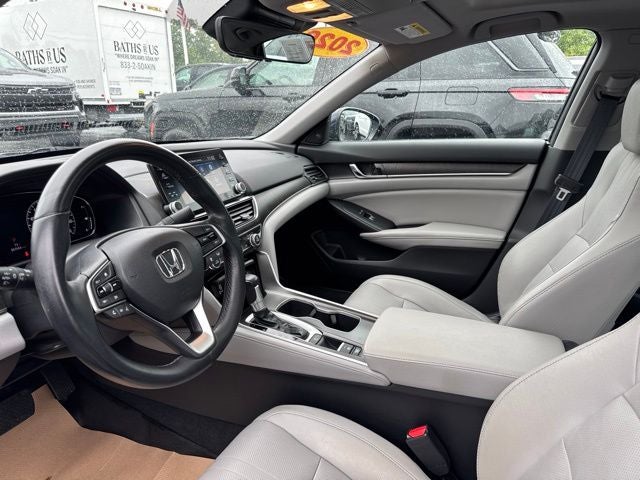 2020 Honda Accord EX-L