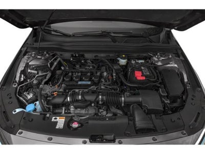 2020 Honda Accord EX-L