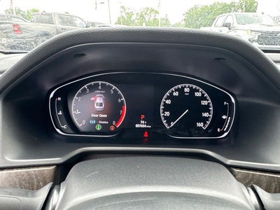 2020 Honda Accord EX-L