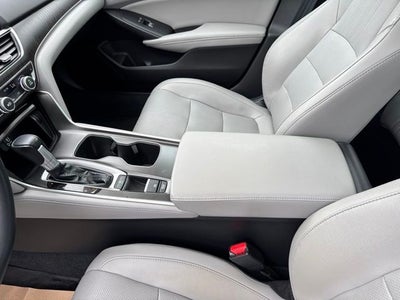 2020 Honda Accord EX-L