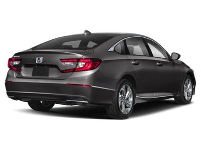 2020 Honda Accord EX-L