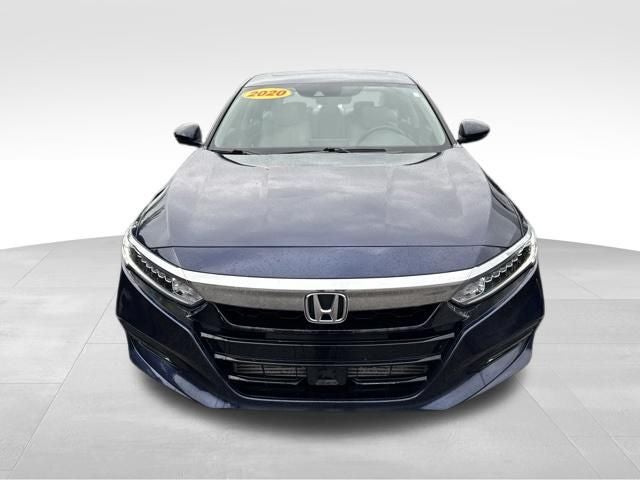 2020 Honda Accord EX-L