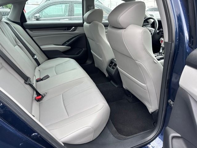 2020 Honda Accord EX-L