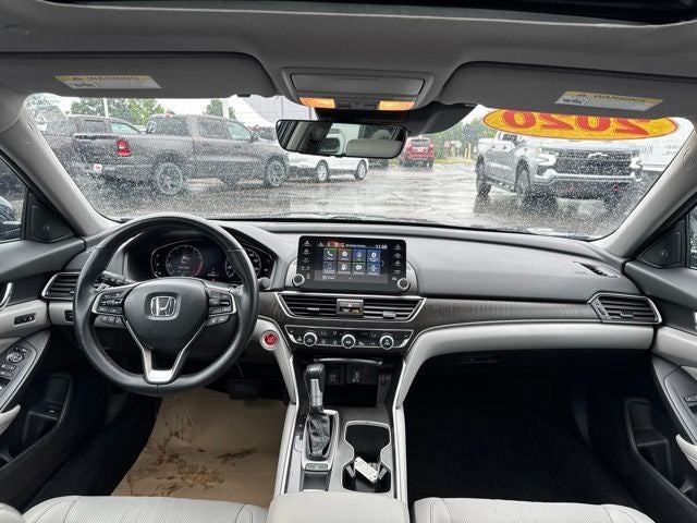2020 Honda Accord EX-L