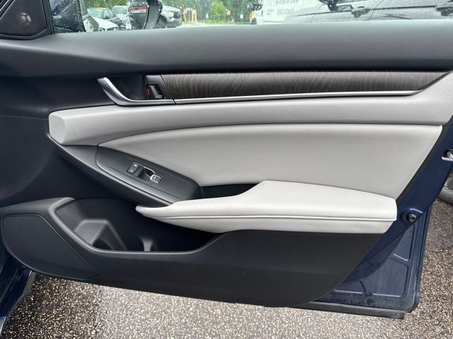 2020 Honda Accord EX-L