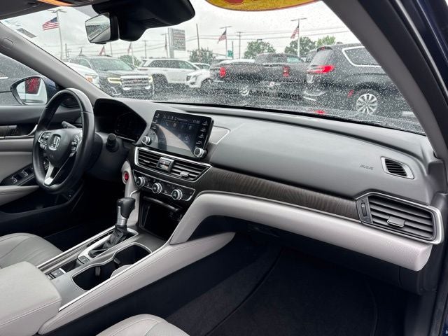 2020 Honda Accord EX-L