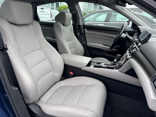 2020 Honda Accord EX-L