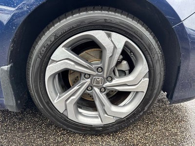 2020 Honda Accord EX-L