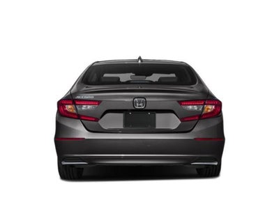2020 Honda Accord EX-L