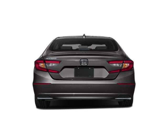 2020 Honda Accord EX-L